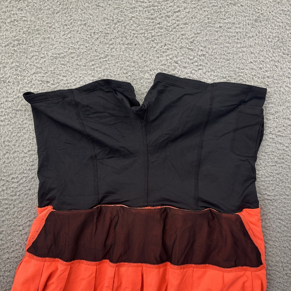 Lululemon Run Pace Setter Skirt Skort Light Flare Athletic Tennis Women's 6 - Picture 4 of 8